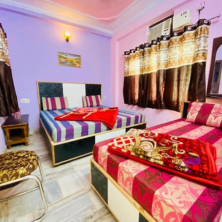 Hari Ganga Hotel -Near By Railway Station Харидвар Экстерьер фото